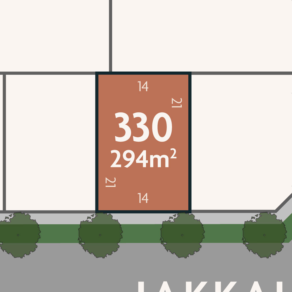 Floriana Estate - Bonshaw - Lot 330
