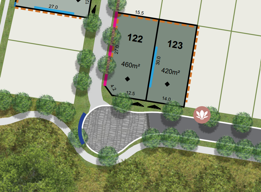 Flourish - South Maclean - Lot 122