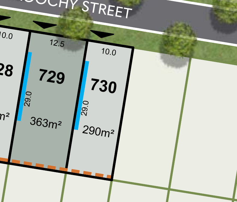 Flourish - South Maclean - Lot 730