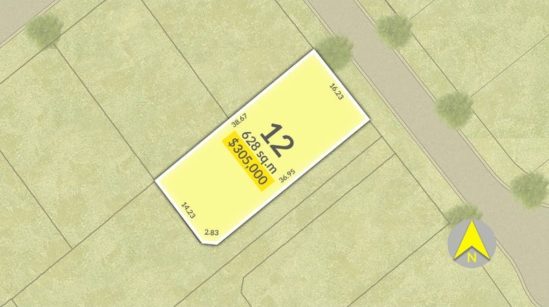 Forest Ridge Estate - Strathfieldsaye - Lot 12