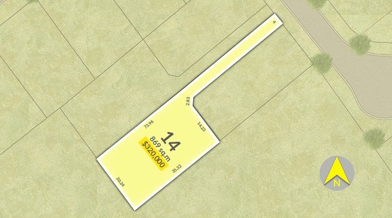 Forest Ridge Estate - Strathfieldsaye - Lot 14