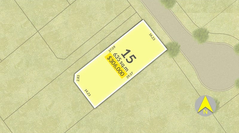 Forest Ridge Estate - Strathfieldsaye - Lot 15