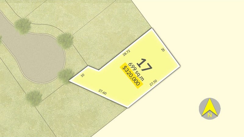Forest Ridge Estate - Strathfieldsaye - Lot 17