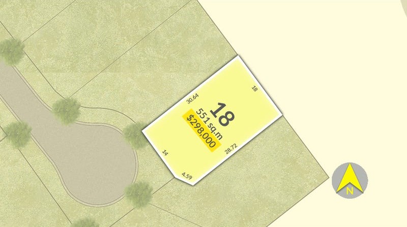 Forest Ridge Estate - Strathfieldsaye - Lot 18