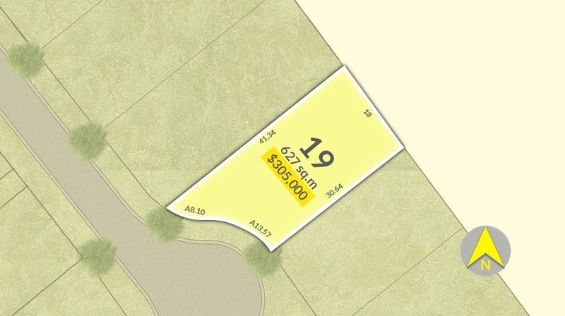 Forest Ridge Estate - Strathfieldsaye - Lot 19
