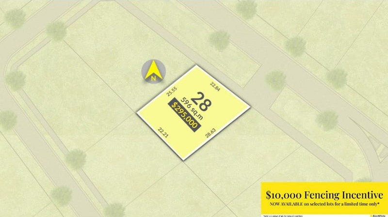 Forest Ridge Estate - Strathfieldsaye - Lot 28