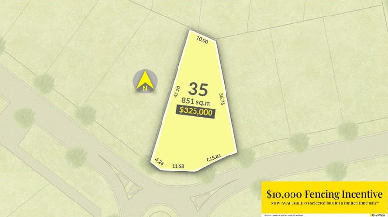 Forest Ridge Estate - Strathfieldsaye - Lot 35