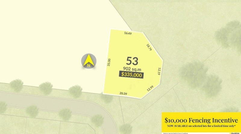 Forest Ridge Estate - Strathfieldsaye - Lot 53
