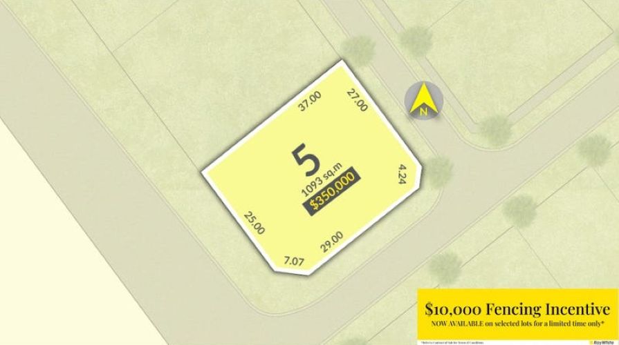 Forest Ridge Estate - Strathfieldsaye - Lot 5