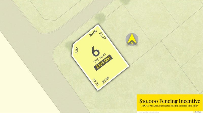 Forest Ridge Estate - Strathfieldsaye - Lot 6