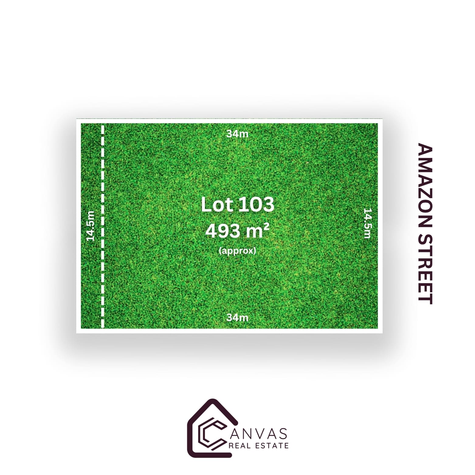 Forrest Green Estate - The Estate - Armstrong Creek - Lot 103 Floorplan