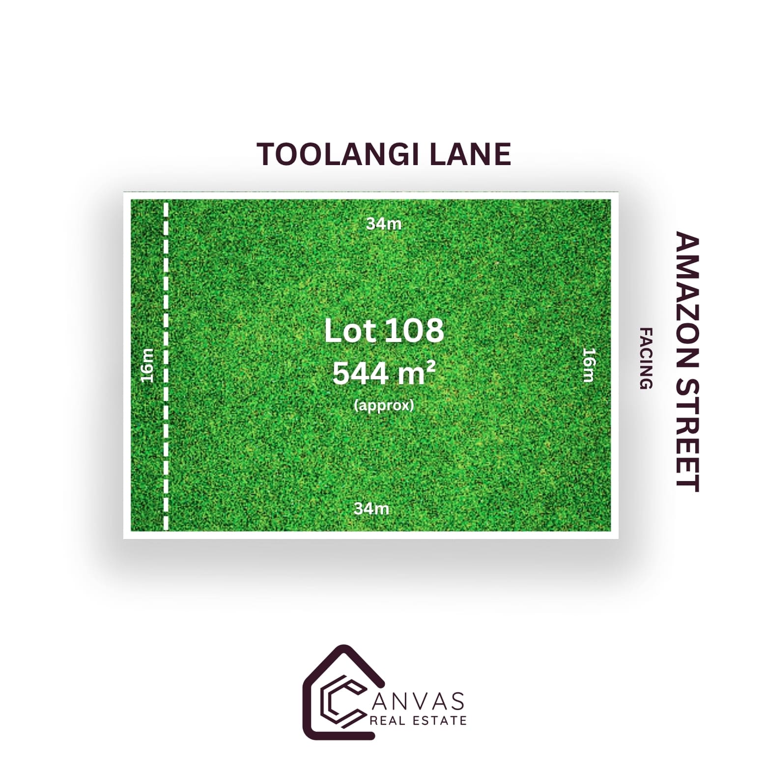Forrest Green Estate - The Estate - Armstrong Creek - Lot 108 Floorplan