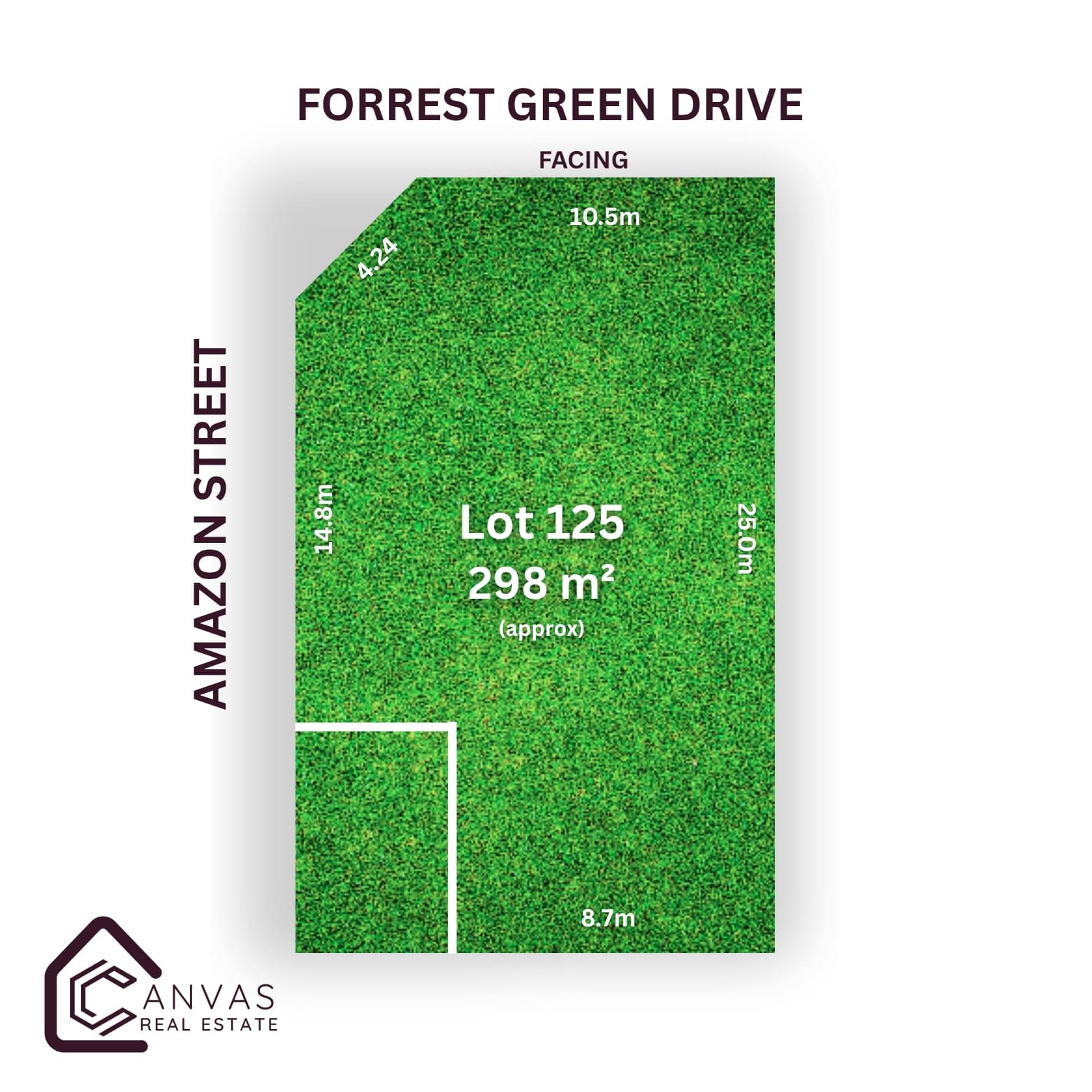Forrest Green Estate - The Estate - Armstrong Creek - Lot 125 Floorplan
