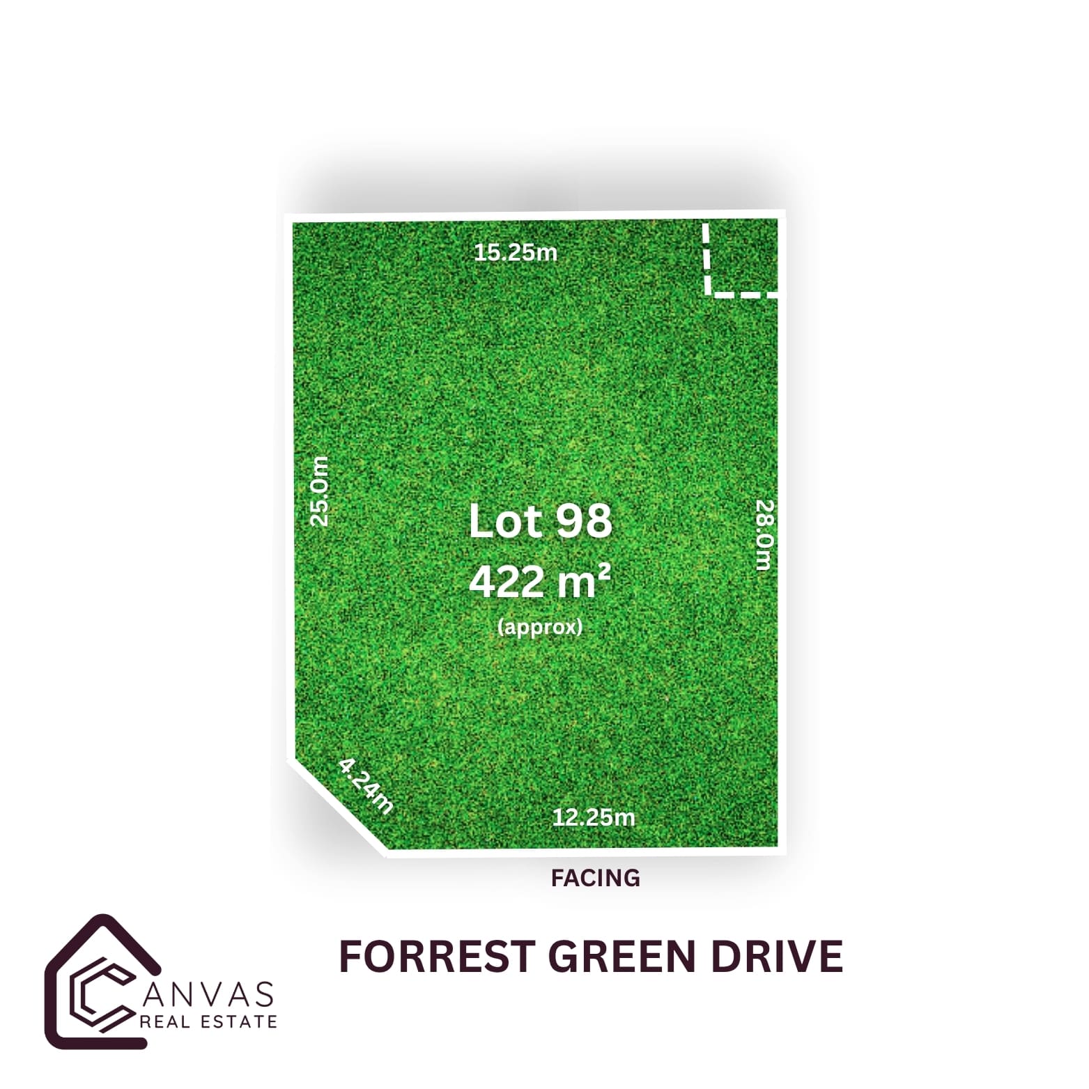 Forrest Green Estate - The Estate - Armstrong Creek - Lot 98 Floorplan