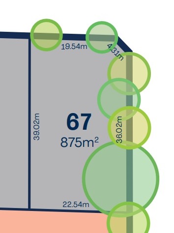 Franklin North Estate - Traralgon - Lot 67