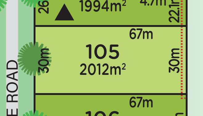 Fraser Vista Estate - Booral - Lot 105