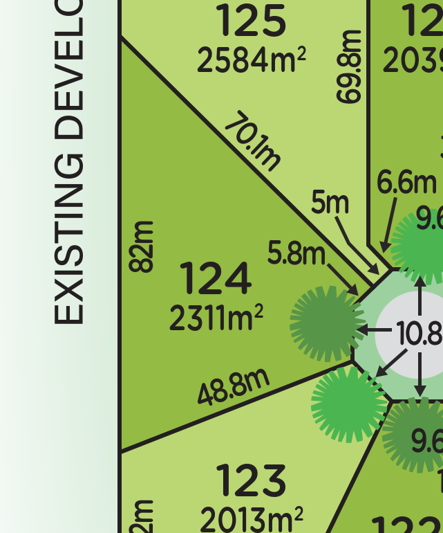 Fraser Vista Estate - Booral - Lot 124
