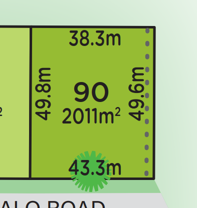 Fraser Vista Estate - Booral - Lot 90