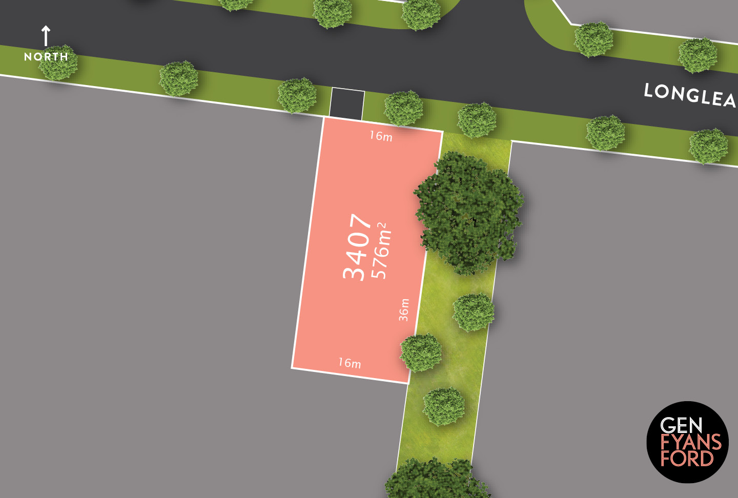 Gen Fyansford Estate - Fyansford - Lot 3407