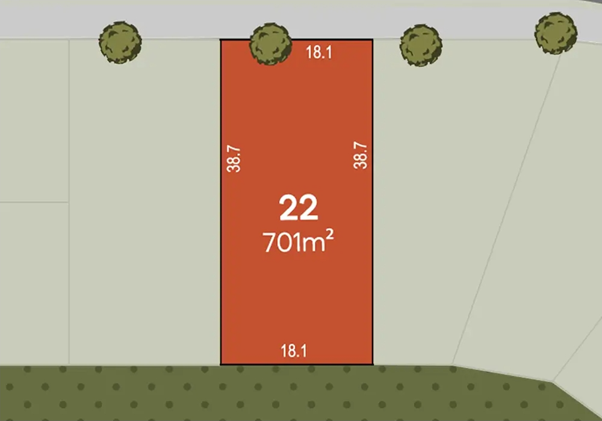 Glenrowan Estate - Walkerston - Lot 22
