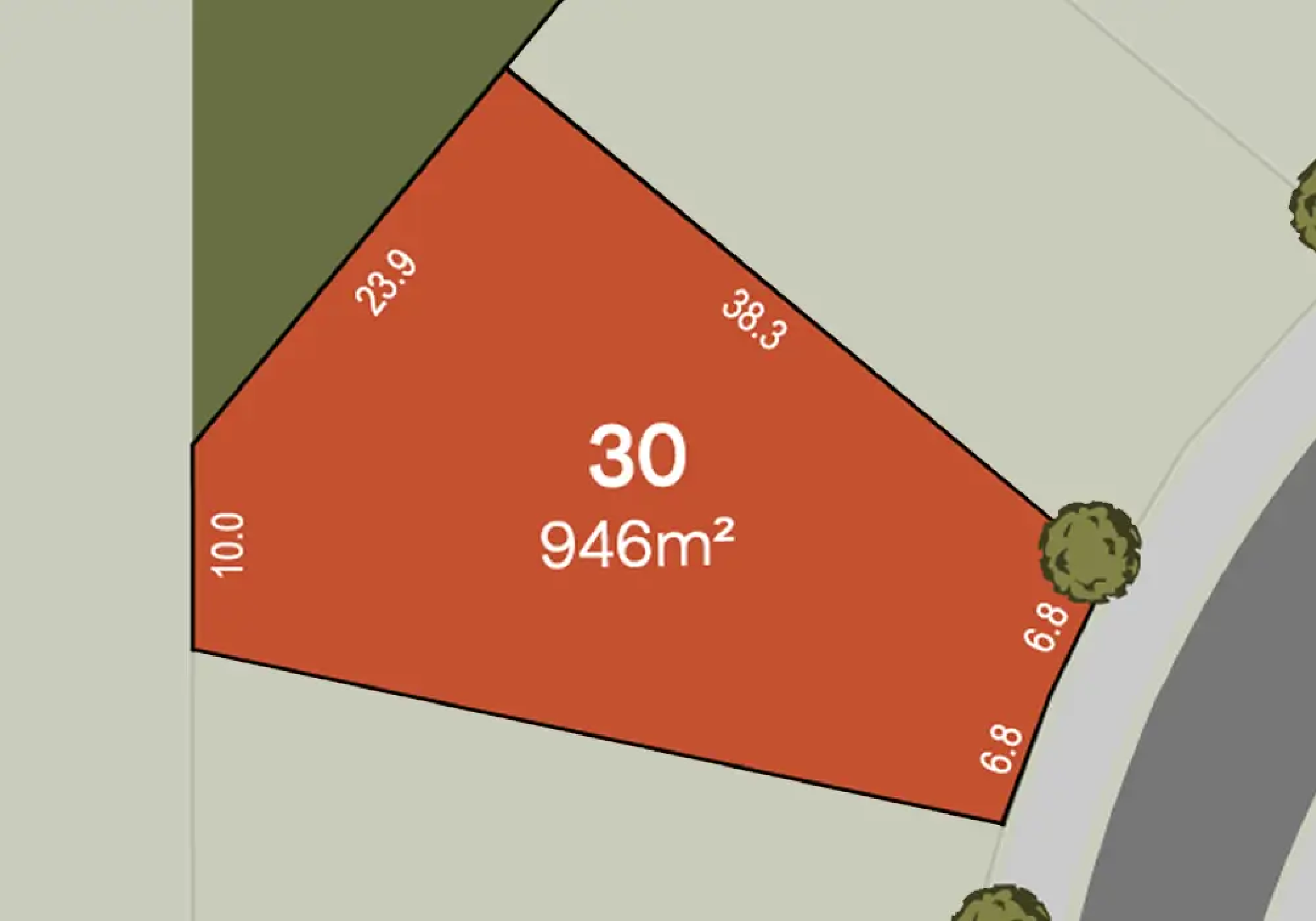 Glenrowan Estate - Walkerston - Lot 30