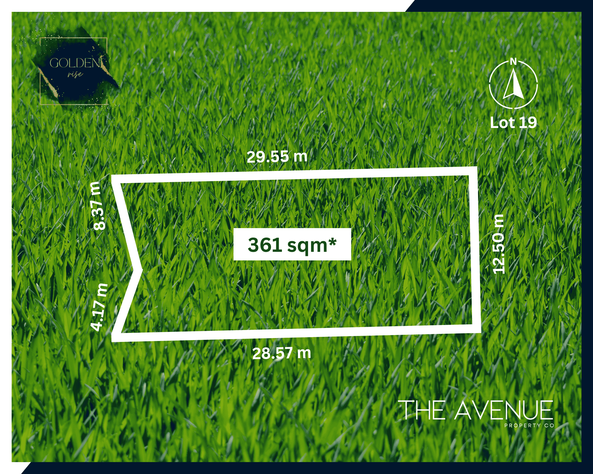 Golden Rise Estate - Cranbourne East - Lot 19