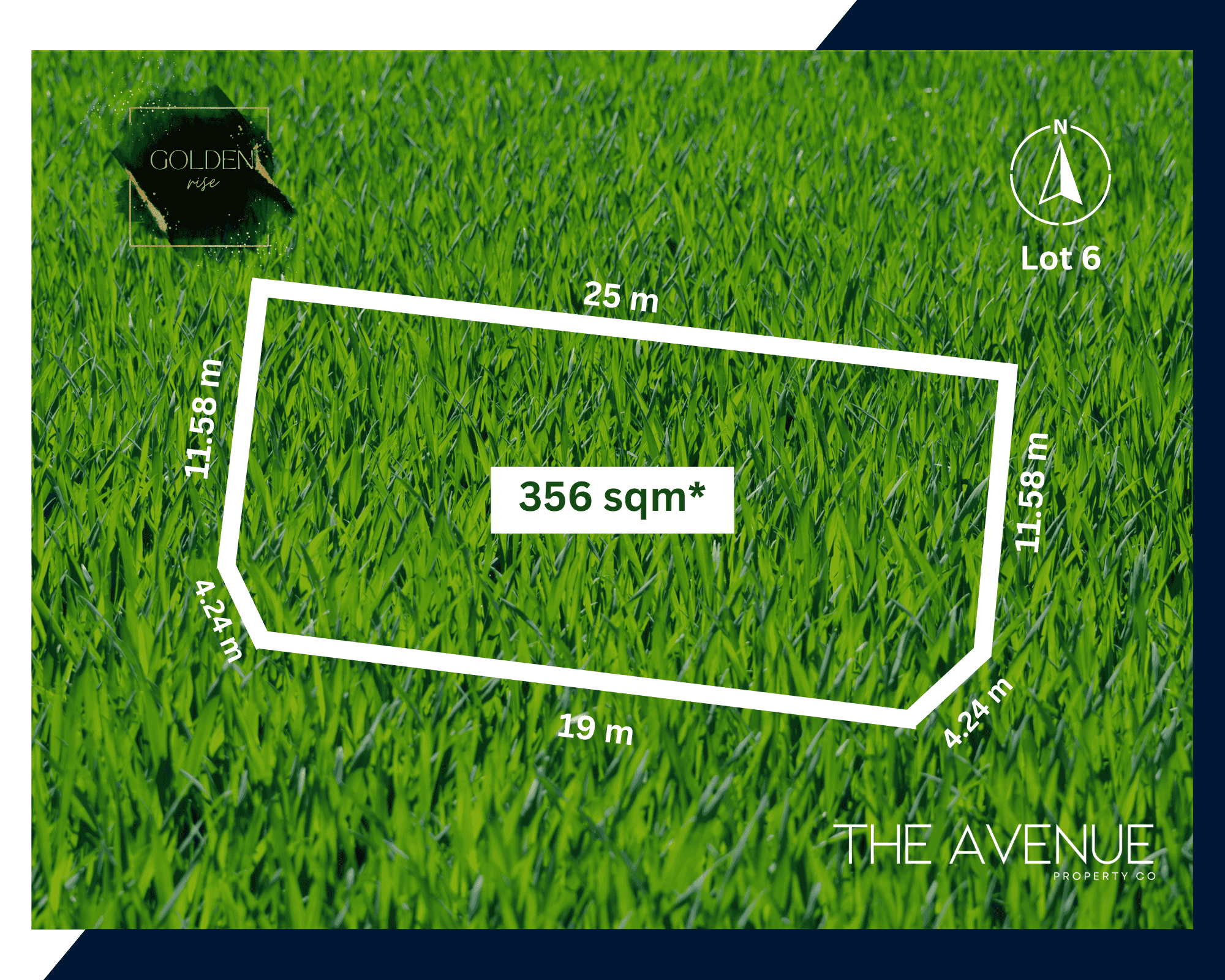 Golden Rise Estate - Cranbourne East - Lot 6