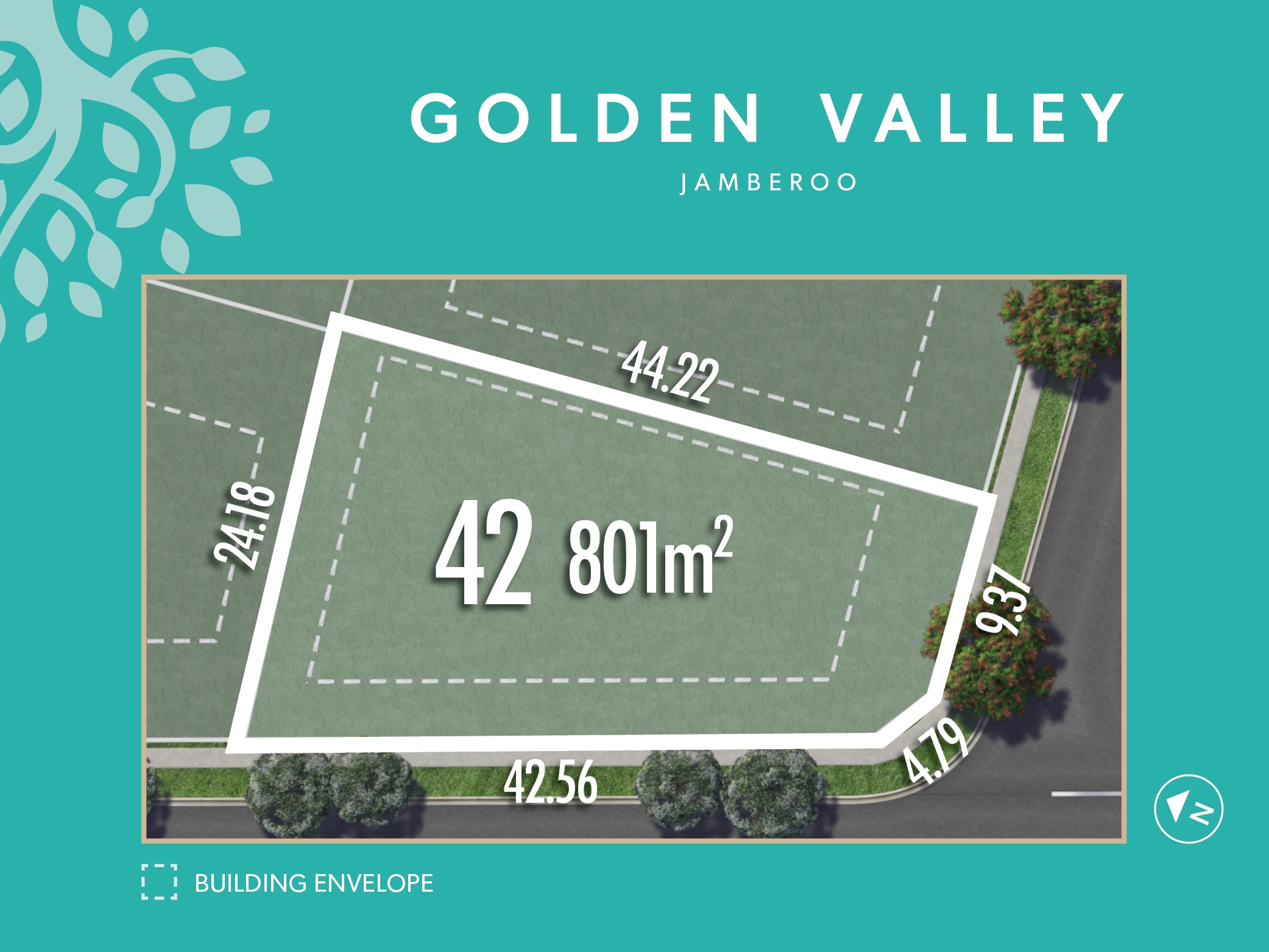 Golden Valley Estate - Jamberoo - Lot 42