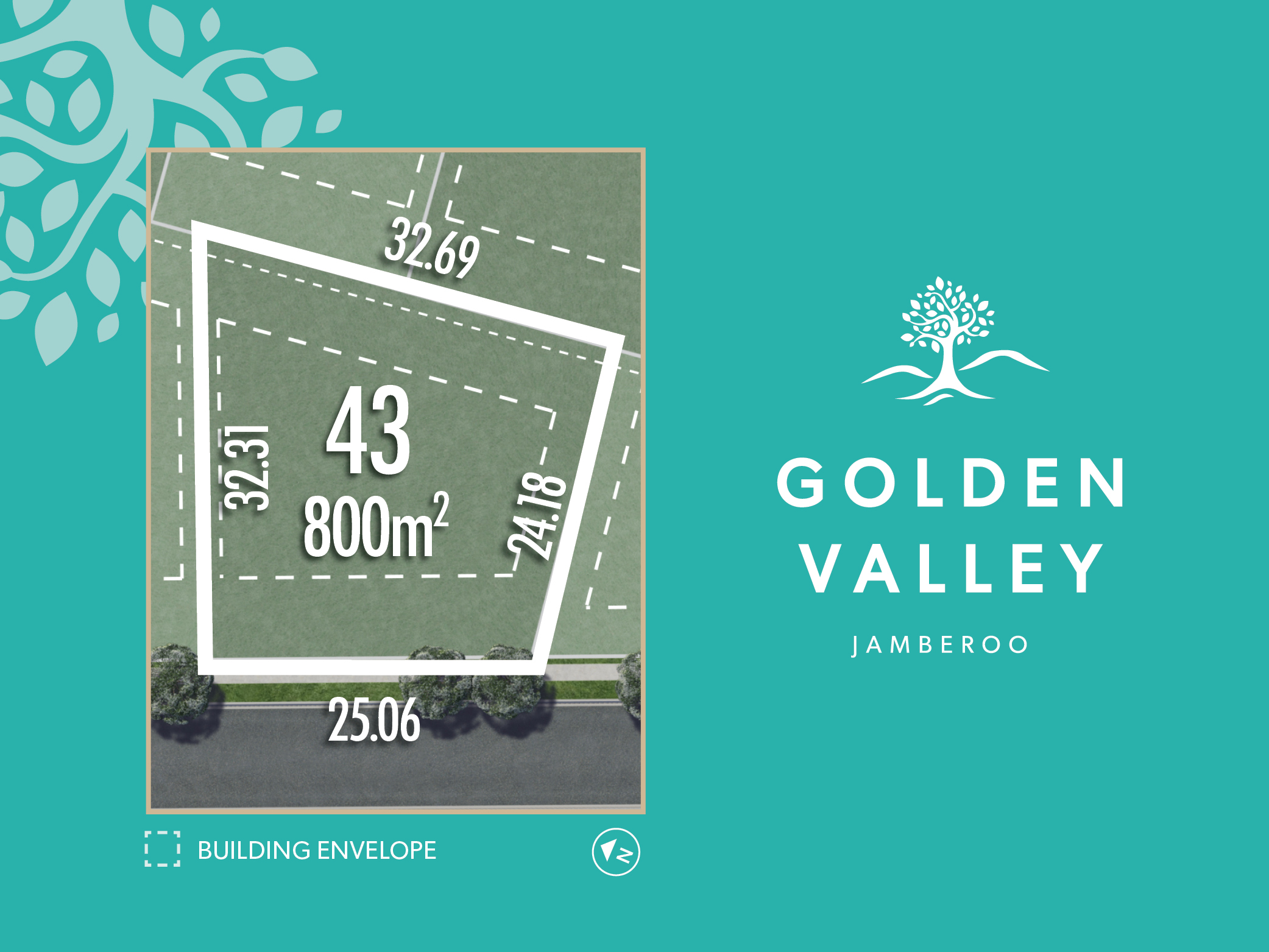 Golden Valley Estate - Jamberoo - Lot 43