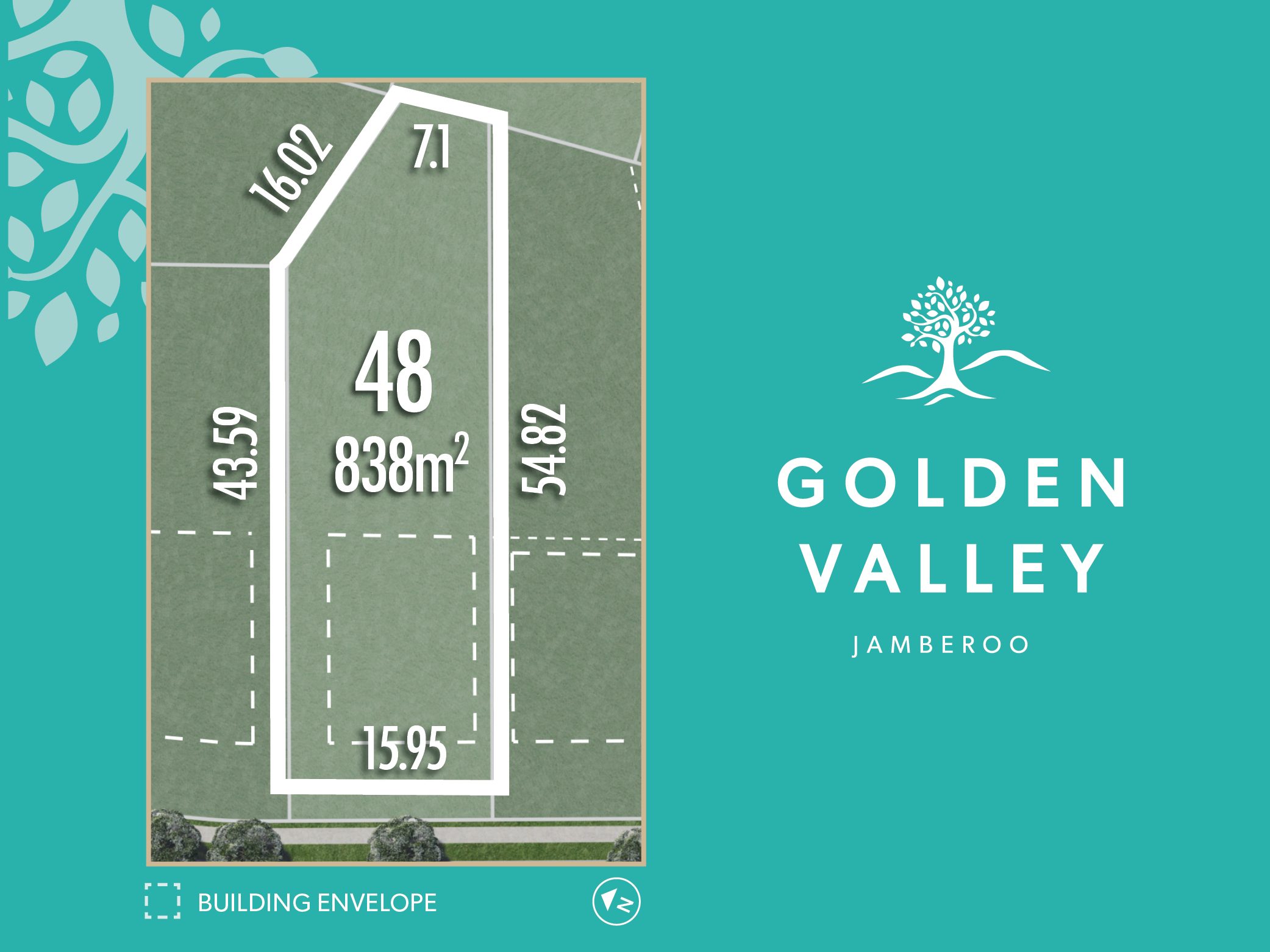 Golden Valley Estate - Jamberoo - Lot 48