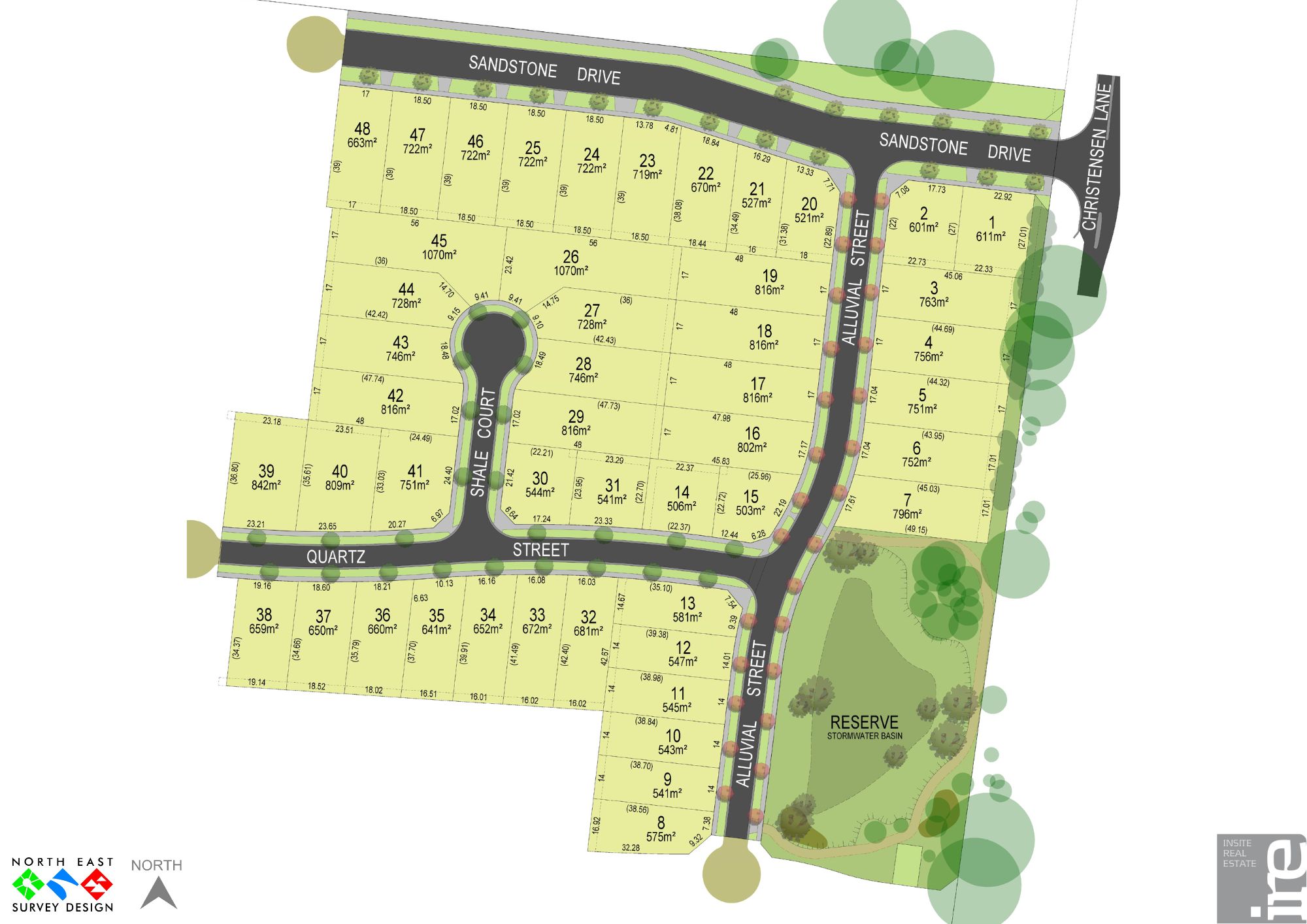 Granite Park Estate - Wangandary - Lot 10
