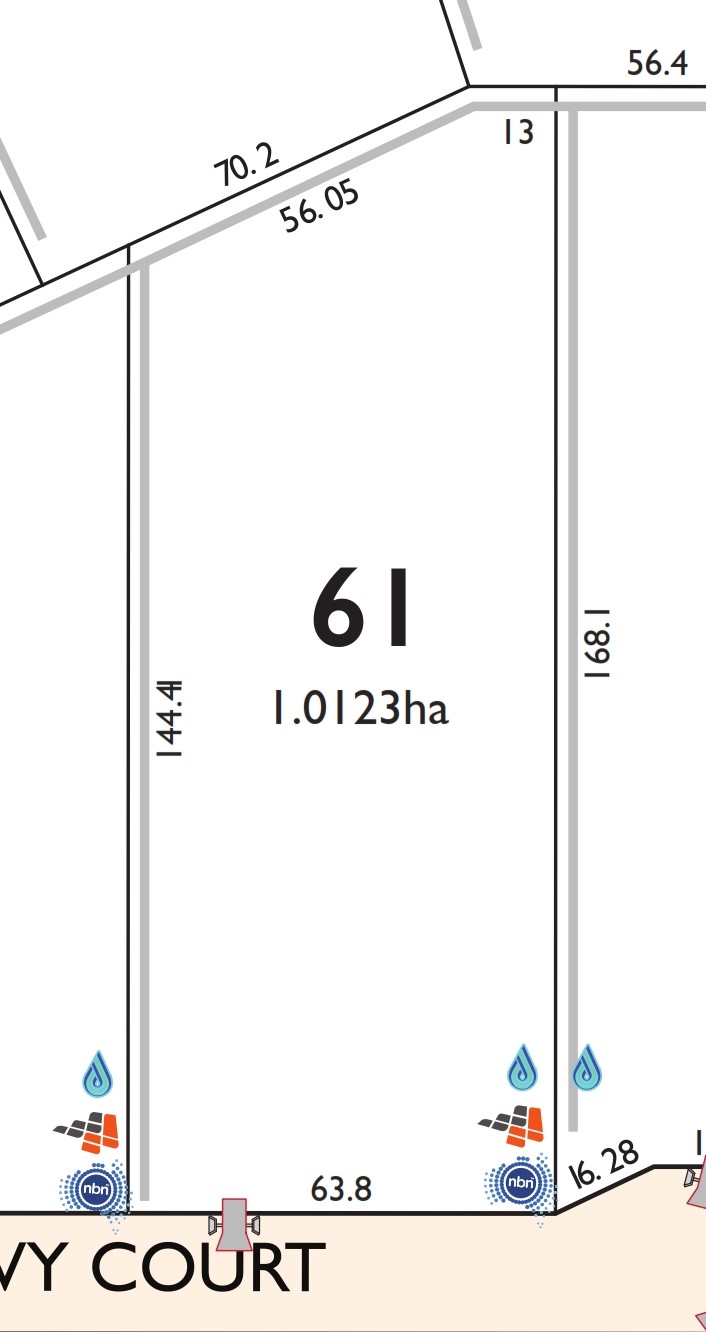 Greenlands Meadows Estate - West Pinjarra - Lot 61