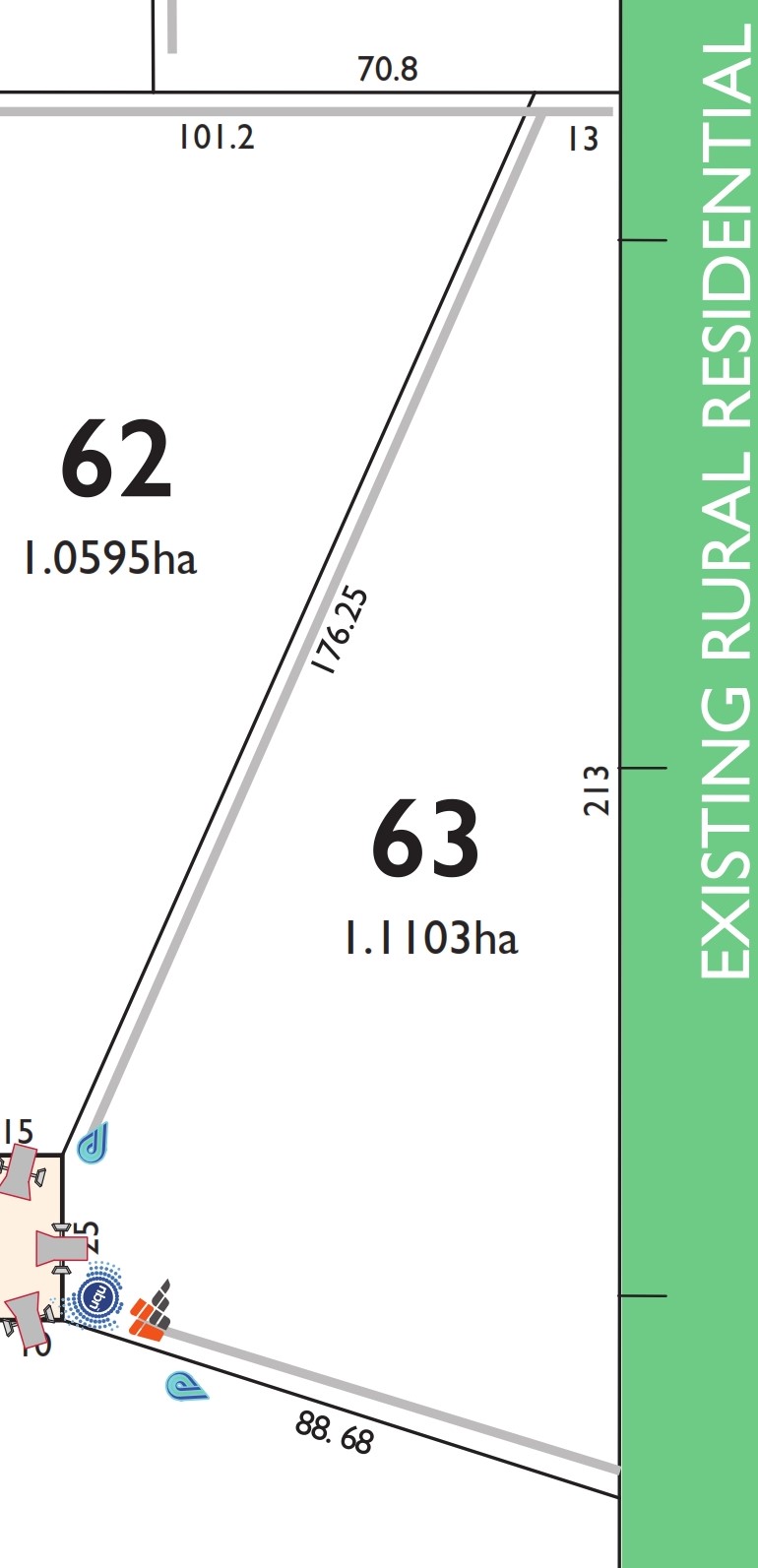 Greenlands Meadows Estate - West Pinjarra - Lot 63