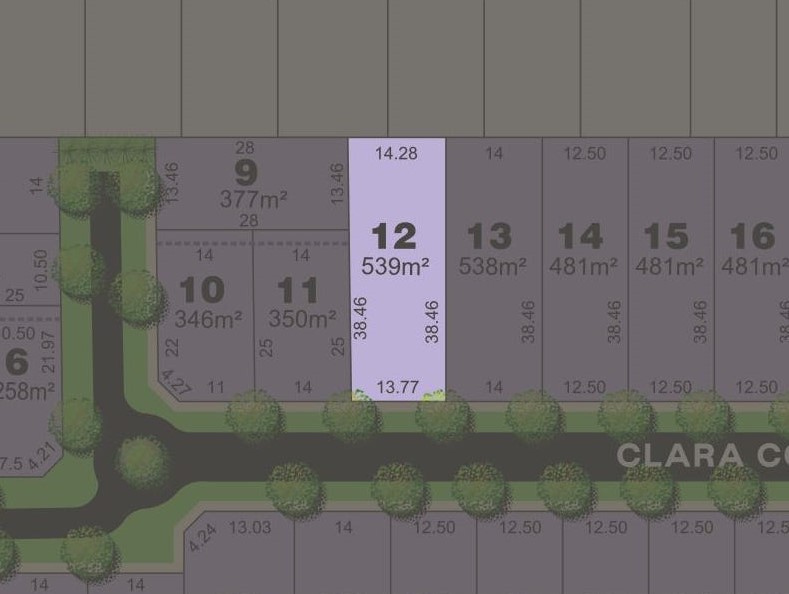 Greenstone Estate - Greenvale  - Lot 12