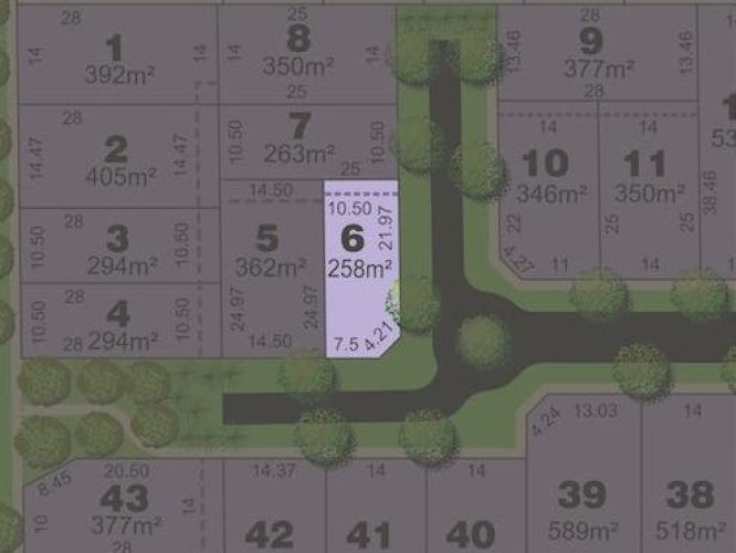 Greenstone Estate - Greenvale  - Lot 6