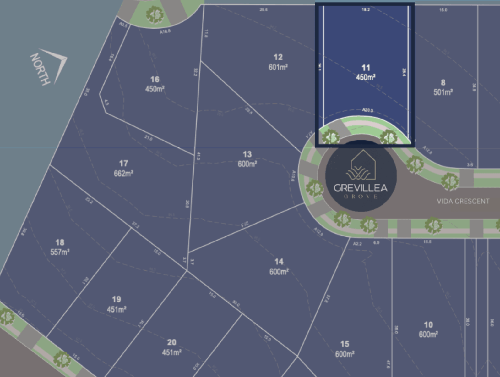 Grevillea Grove Estate - Narellan Vale - Lot 11