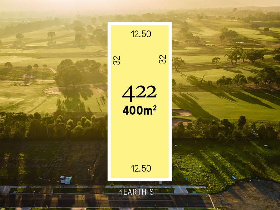 Harli Estate - Cranbourne West - Lot 422