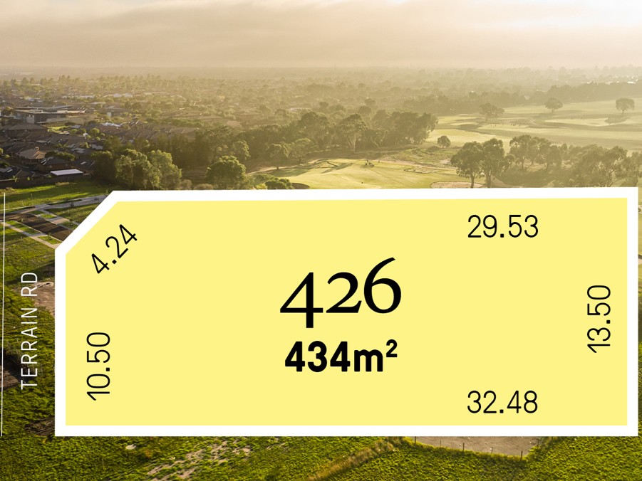 Harli Estate - Cranbourne West - Lot 426