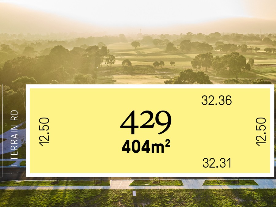 Harli Estate - Cranbourne West - Lot 429