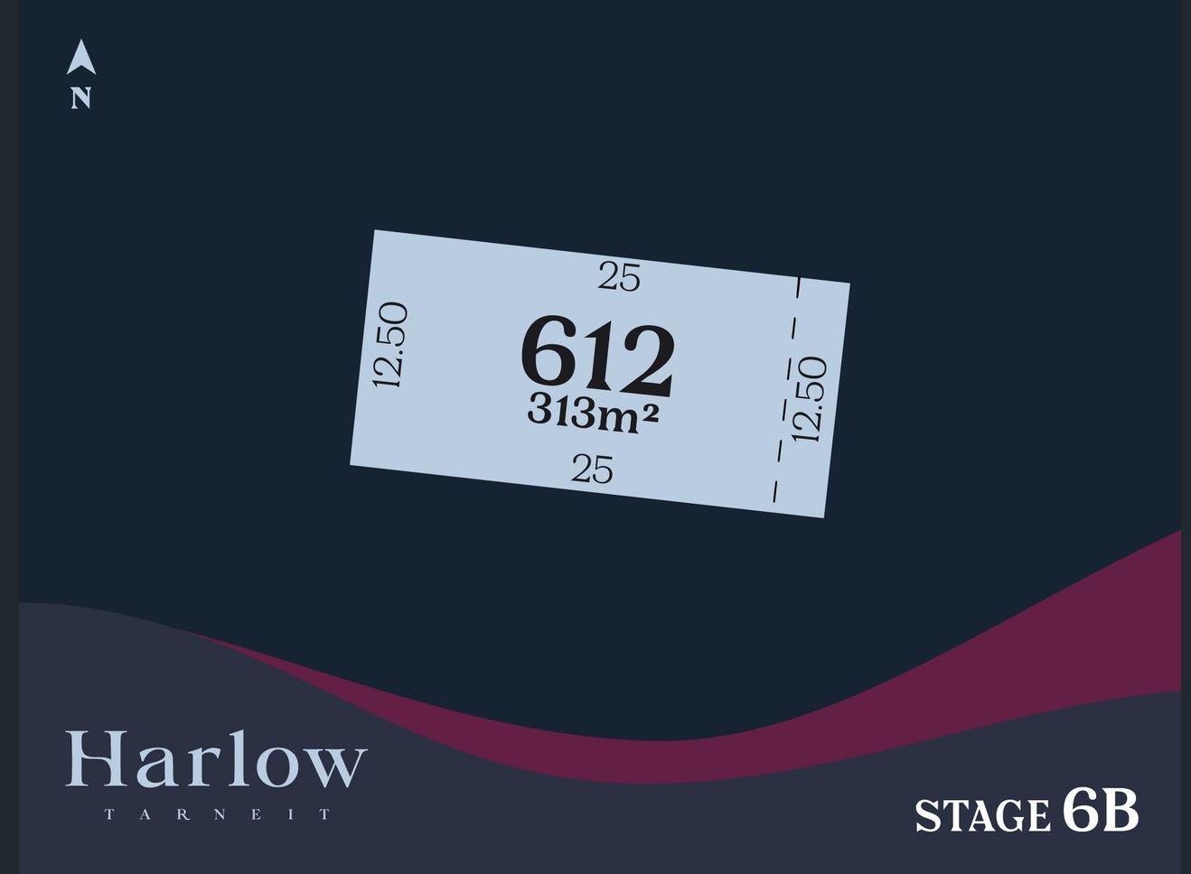 Harlow Estate - Tarneit - Lot 612