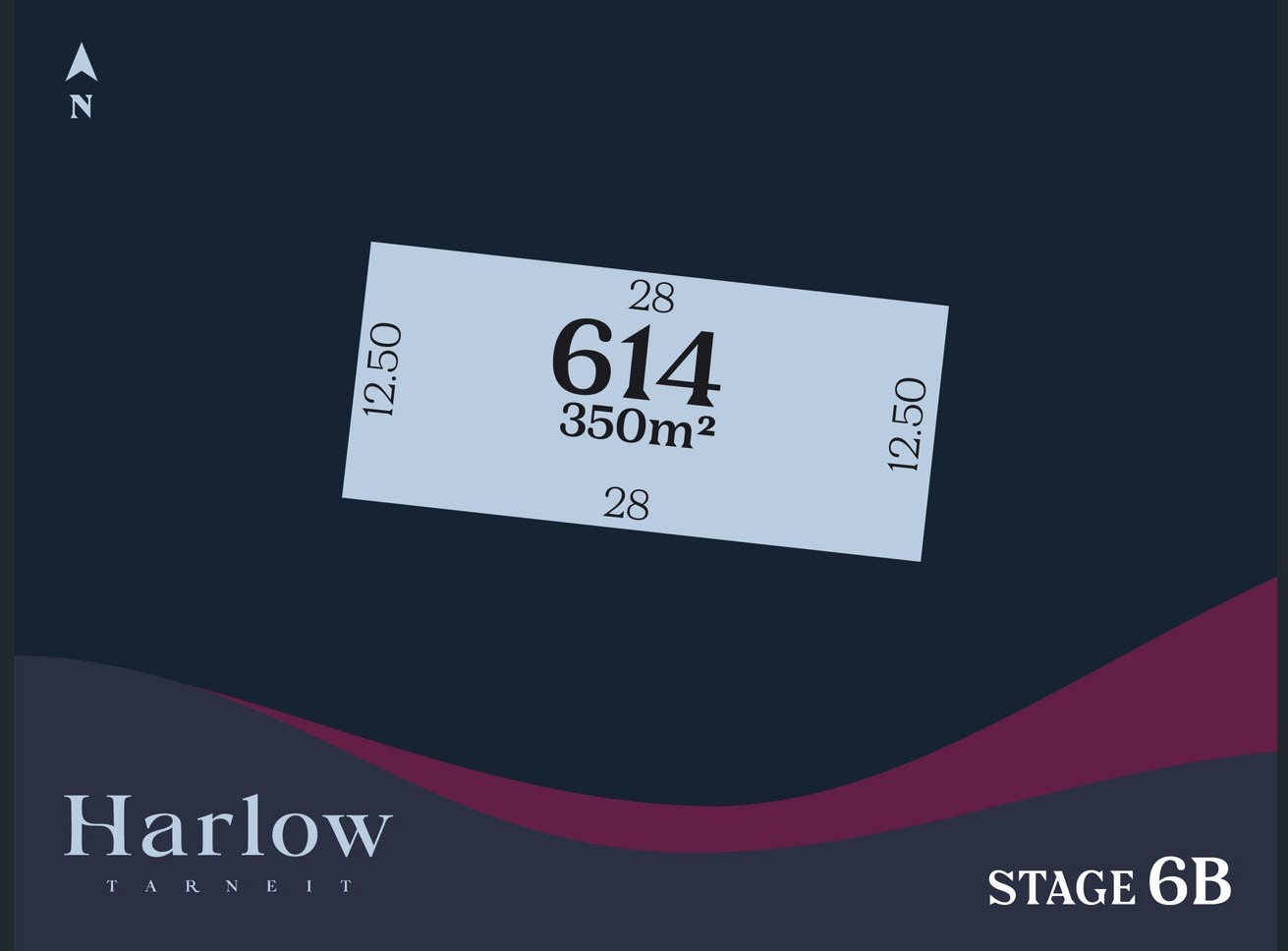 Harlow Estate - Tarneit - Lot 614