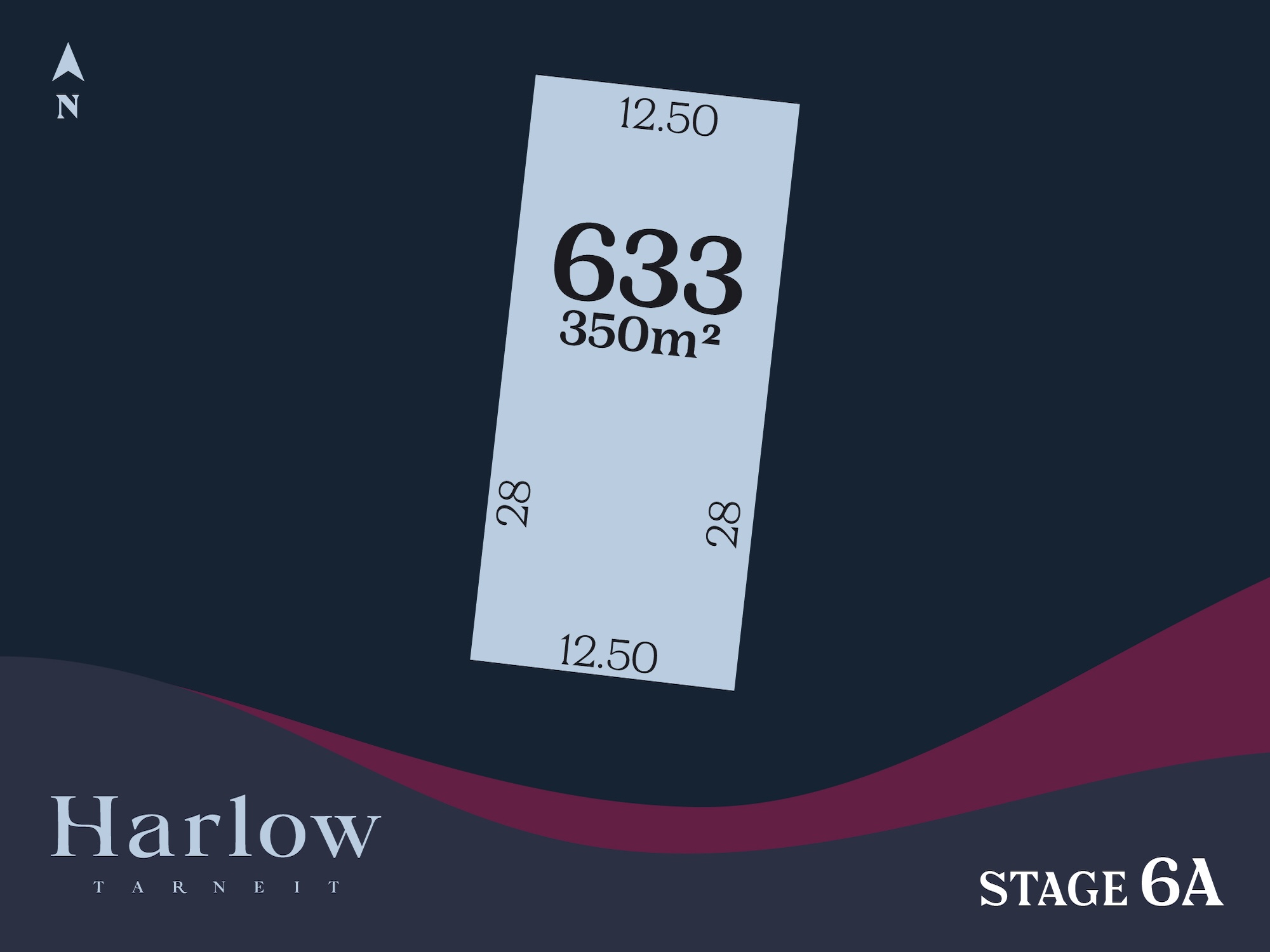 Harlow Estate - Tarneit - Lot 633
