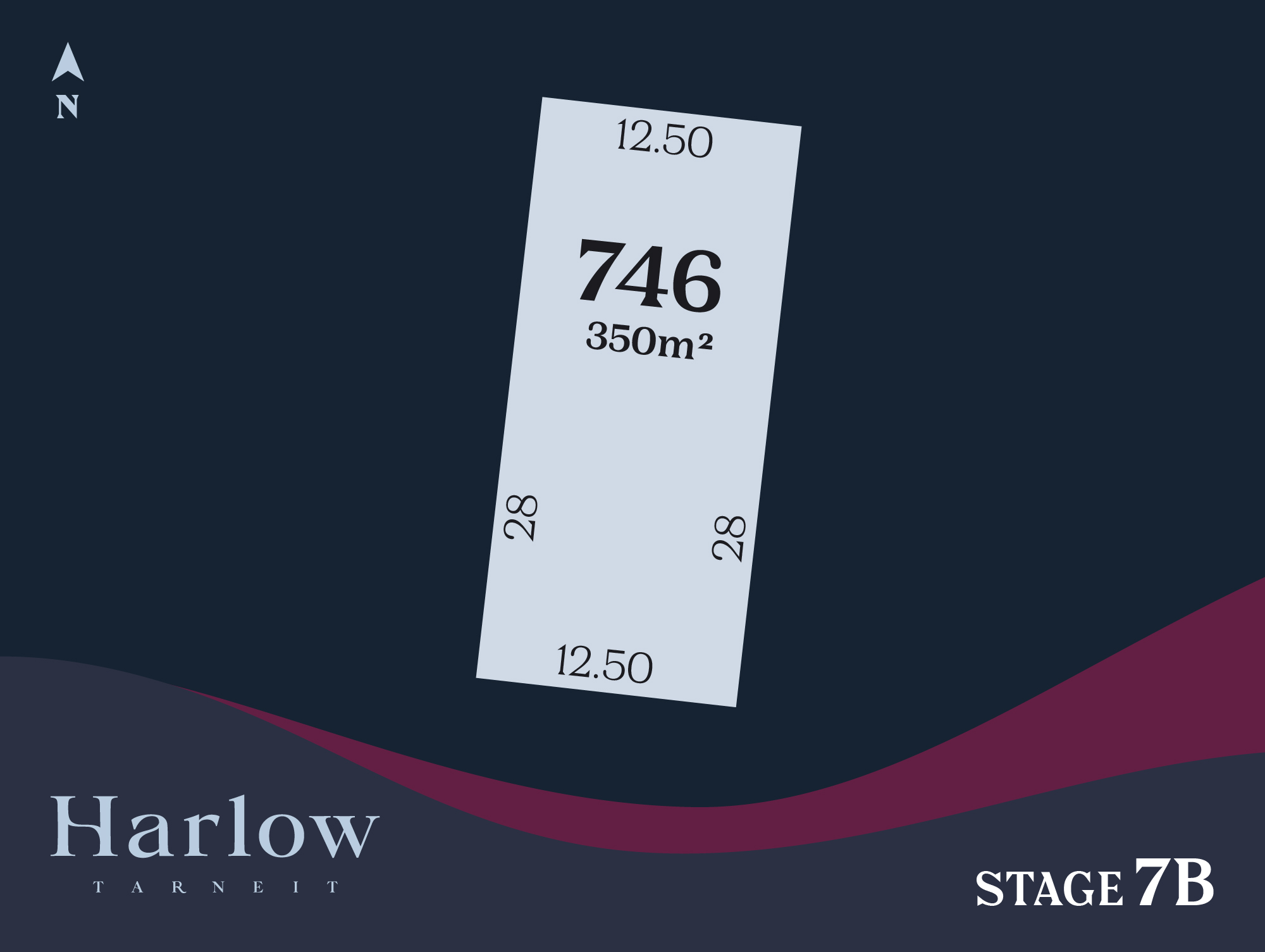 Harlow Estate - Tarneit - Lot 746