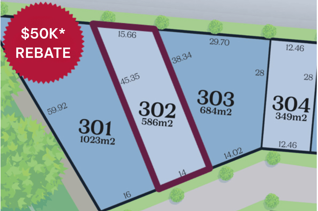 Harlow Townhomes - Tarneit - Lot 302