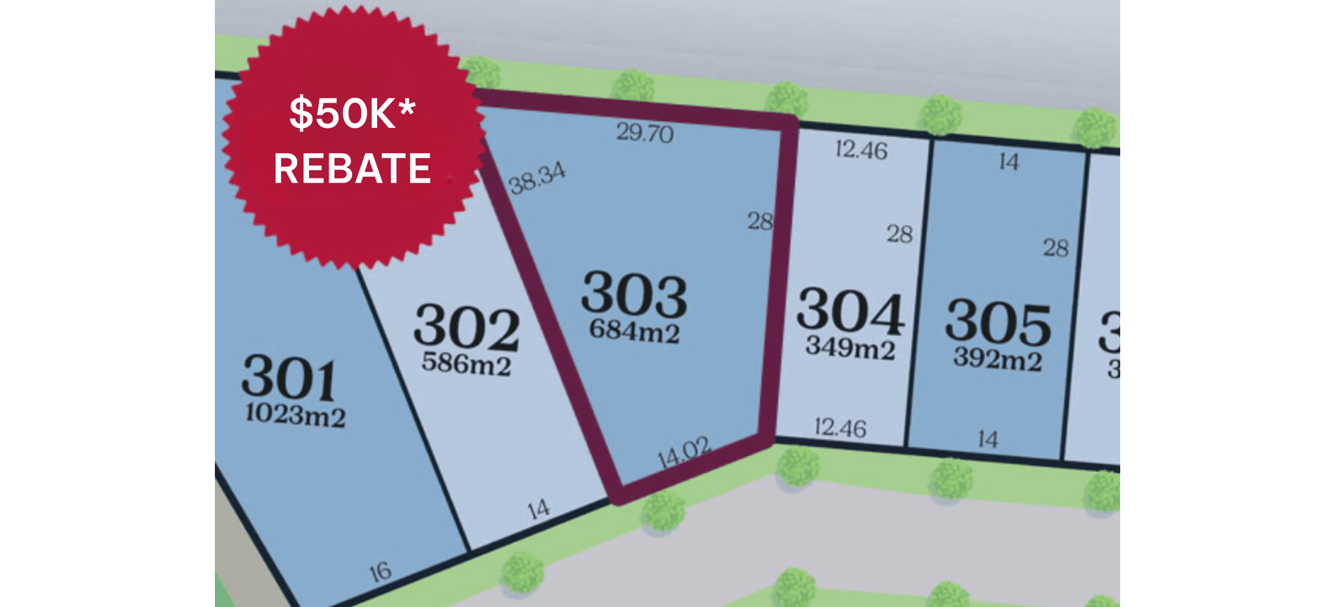 Harlow Townhomes - Tarneit - Lot 303