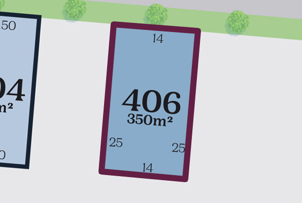 Harlow Townhomes - Tarneit - Lot 406