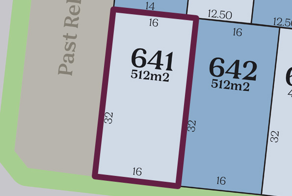 Harlow Townhomes - Tarneit - Lot 641