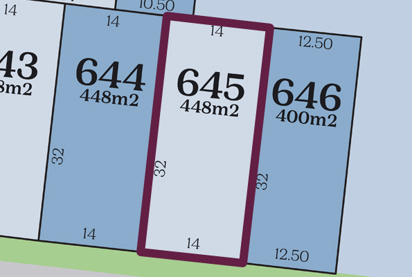 Harlow Townhomes - Tarneit - Lot 645