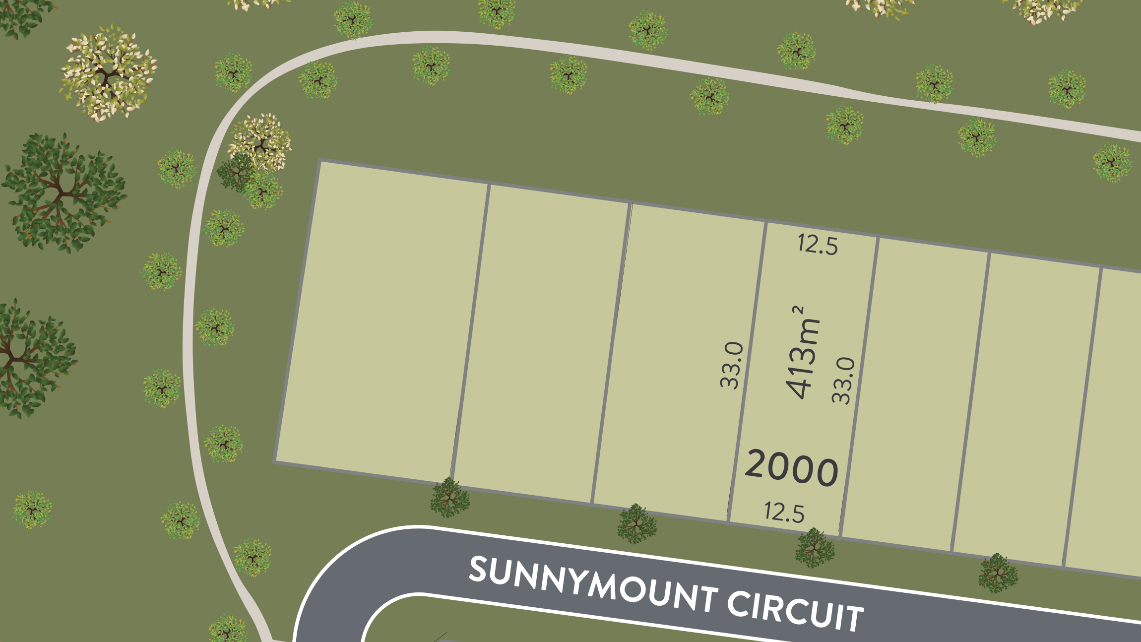 Harris Crossing Estate - Bohle Plains - Lot 2000