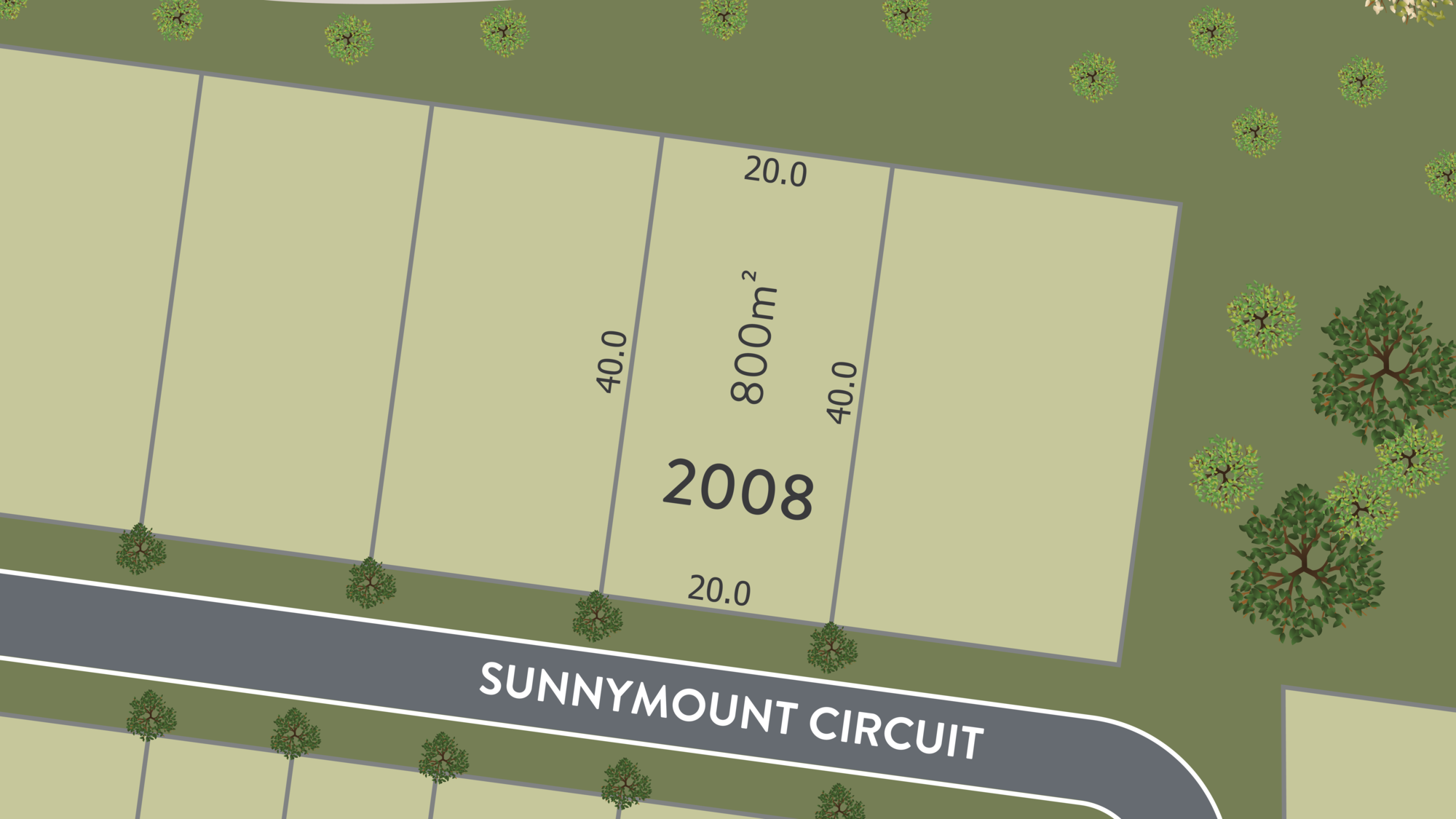 Harris Crossing Estate - Bohle Plains - Lot 2008